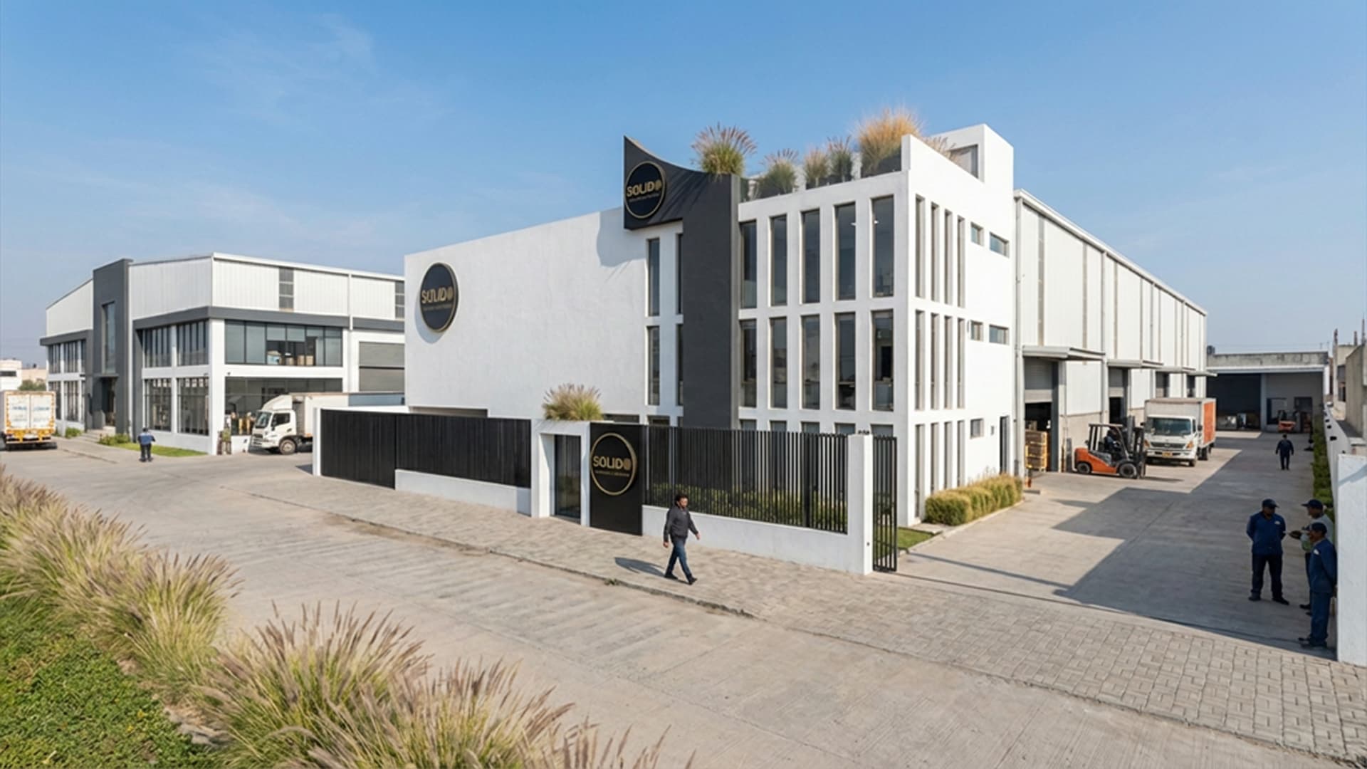 SOLIDO Headquarters