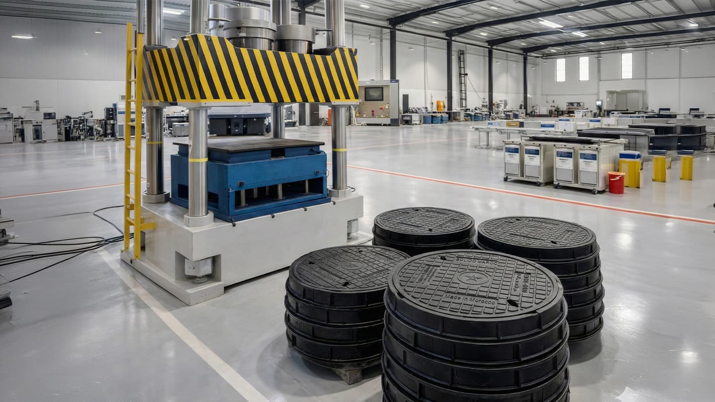 SOLIDO Manufacturing Facility