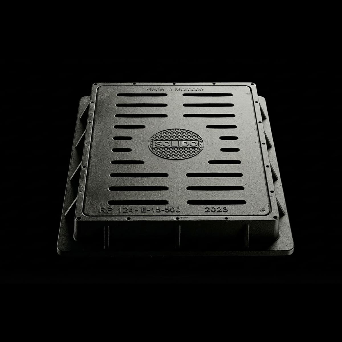 Rain Drainage Cover